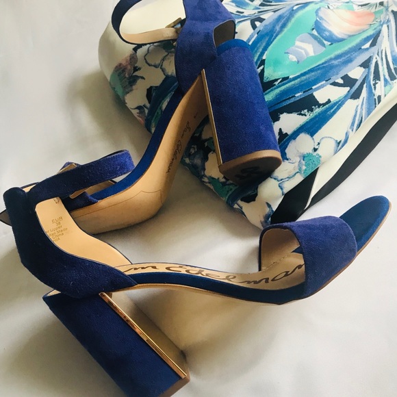 Sam Edelman Shoes - Sam Edelman Yaro block heel sandals